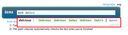 Spellify - An Automatic Text Field Spell Checker Spellify - An Automatic Text Field Spell Checker