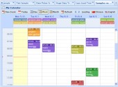 jquery calendar thumb